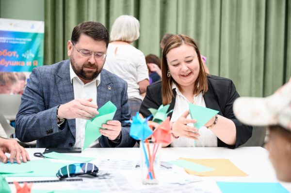 Масштабный семейный праздник организовал Дом народного единства 8&nbsp;июля