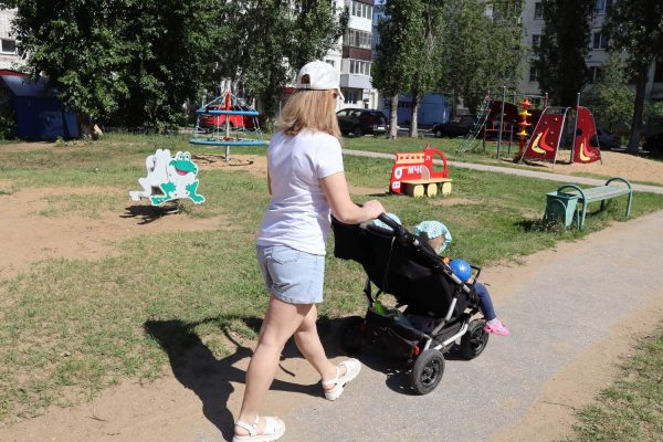 Проект «Социальная няня» запущен в Нижегородской области