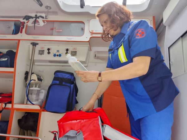 Еще 20 медиков переехали в отдалённые округа Нижегородской области