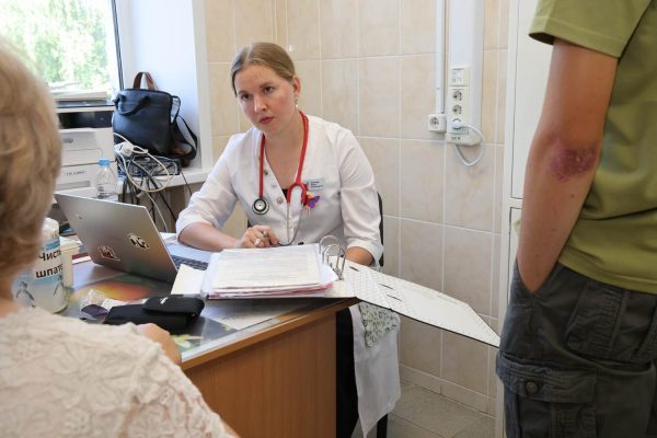 Новые методы лечения орфанных заболеваний у детей обсудили в Нижнем Новгороде