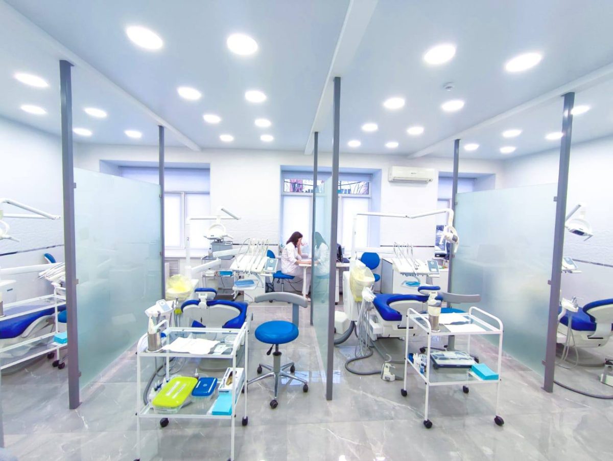 Более 6,5 тысячи нижегородцев прикрепились к стоматологической поликлинике