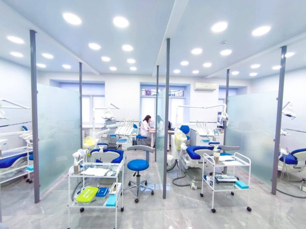 Более 6,5 тысячи нижегородцев прикрепились к стоматологической поликлинике