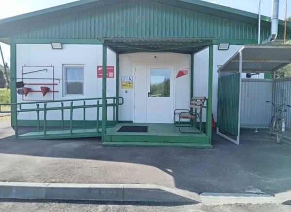 Свыше 42 млн рублей выделено на модернизацию объектов Сокольской ЦРБ в 2025&nbsp;году