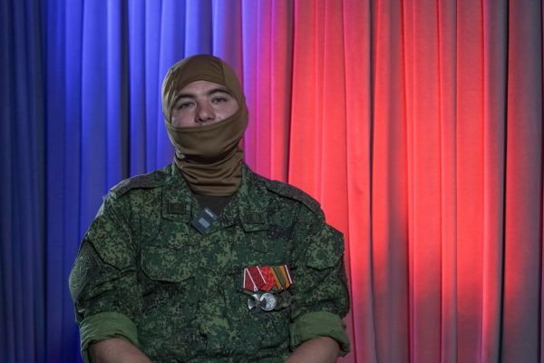 Участник СВО: «У всех наших ребят боевой настрой – только вперед, к Победе!»