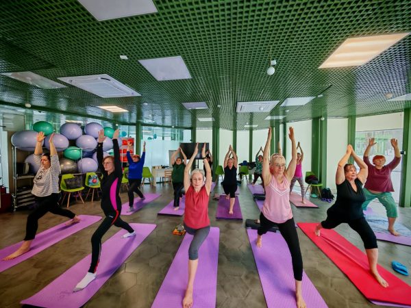 Более 450 тематических мероприятий провели в Центре ЗОЖ «Планета здоровья»