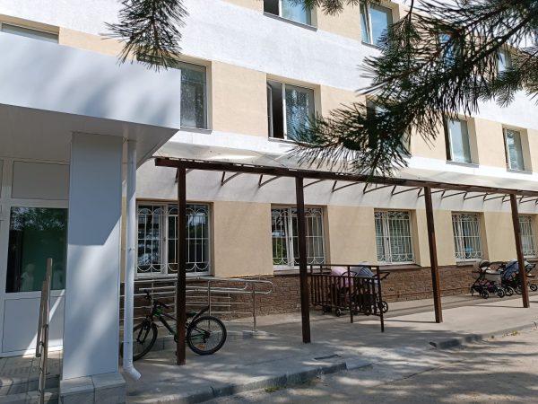 Более 20 млн рублей направили на капремонт детской поликлиники ЦГБ Арзамаса