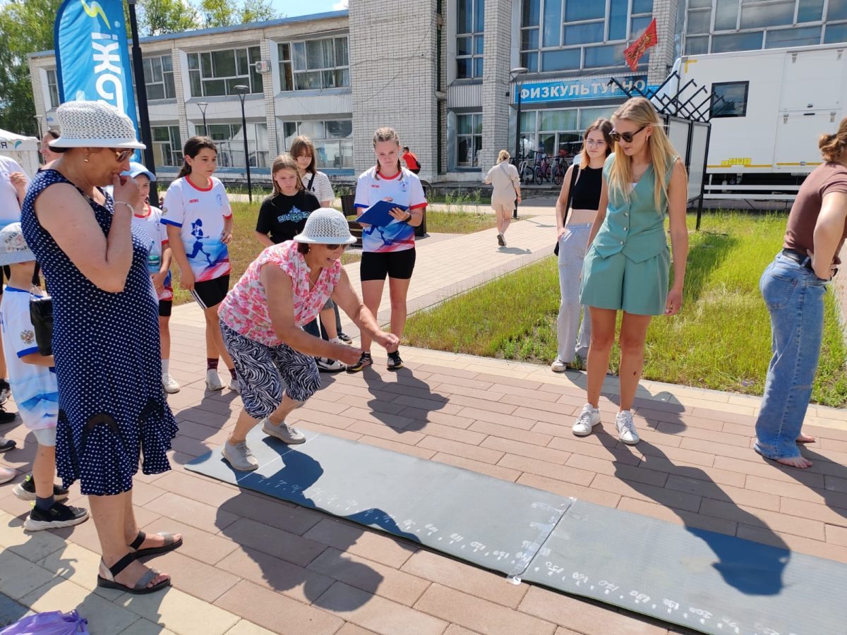 Жители Кулебак и Выксы присоединились к региональному марафону «Мы за ZОЖ!»