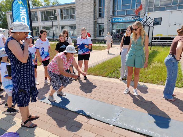 Жители Кулебак и Выксы присоединились к региональному марафону «Мы за&nbsp;ZОЖ!»