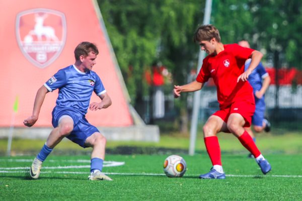 Футболисты нижегородской СШОР‑8 завершили первый круг в чемпионате ПФО