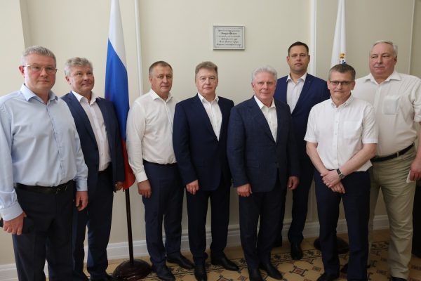 В Нижнем Новгороде заложили «капсулу времени» в здании Арбитражного суда