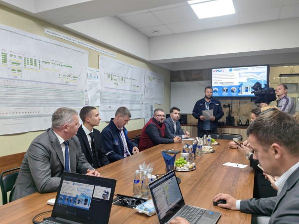 На 31% увеличилась выработка нижегородского изготовителя промоборудования благодаря федпроекту «Производительность труда»