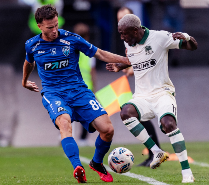 ФК «Пари НН» впервые в истории проиграл на старте сезона с разницей в три&nbsp;мяча