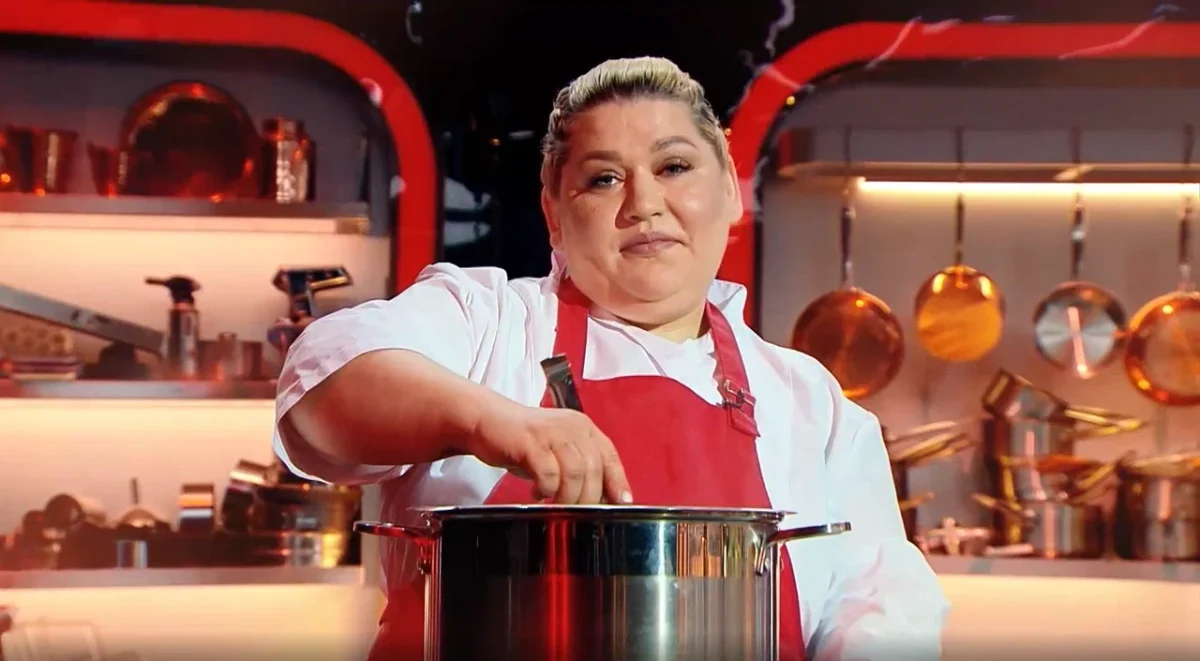 Повар из Дзержинска появится в телешоу «Домохозяйки против шефов»