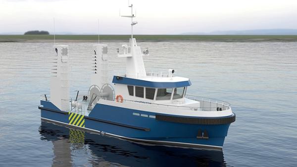 Два бонопостановочных судна спустят на воду в Нижегородской области