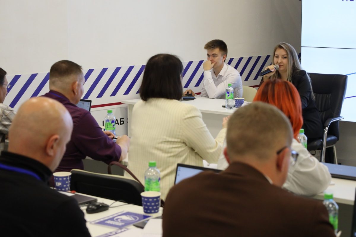 Федеральный проект «СВОй бизнес» стартовал в Нижегородской области