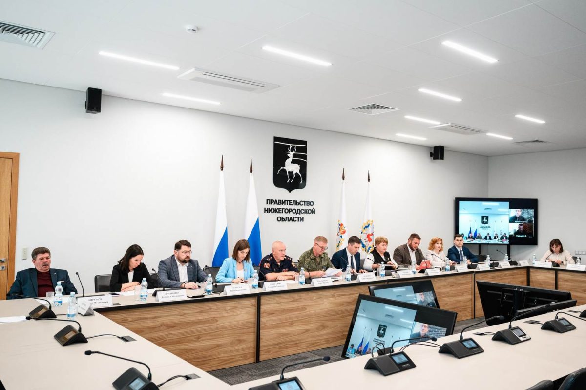 60 человек стали участниками программы «Герои. Нижегородская область»