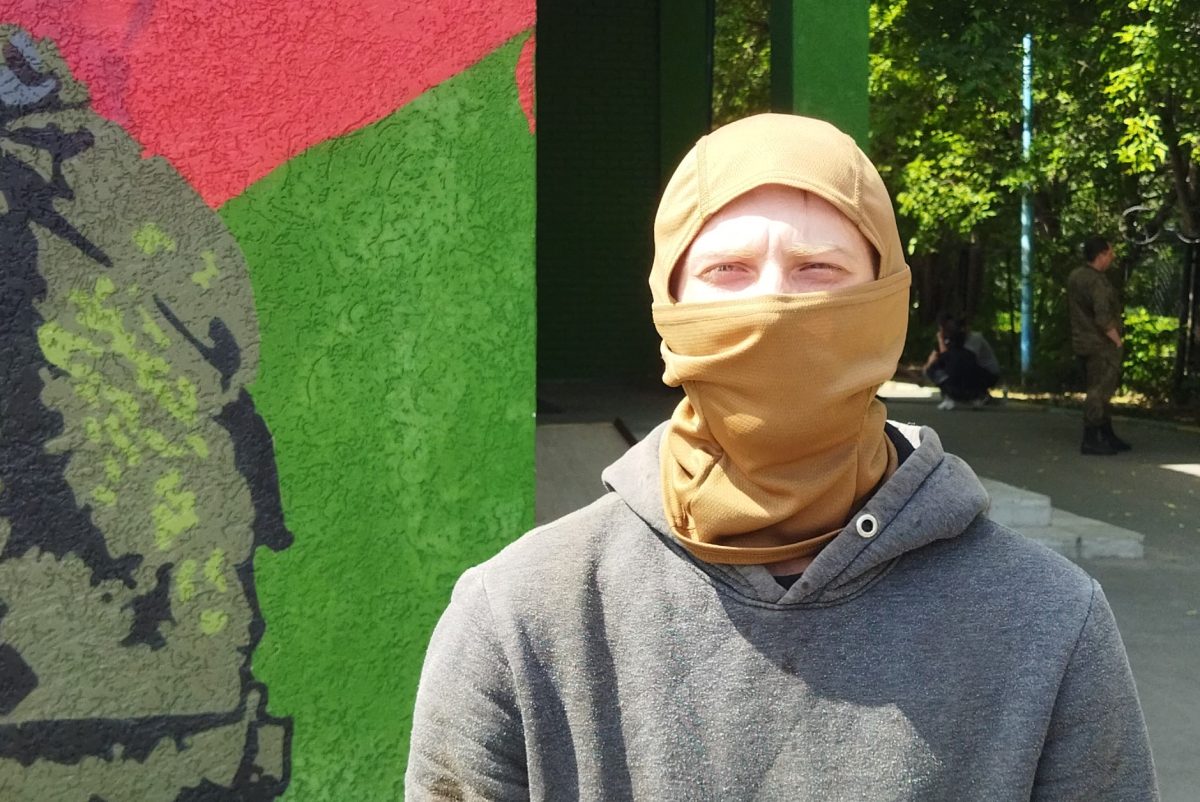 Доброволец СВО: «Мы непременно победим, потому за нами стоит мощь великой страны»