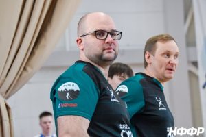 Нижегородские тренеры признаны лучшими во флорболе