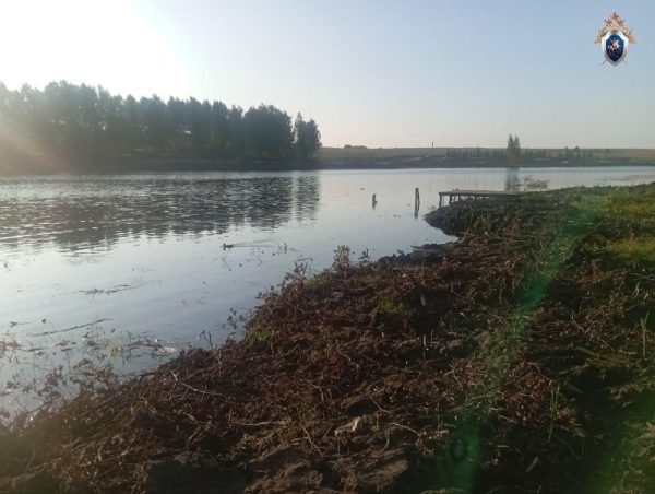 24-летний мужчина утонул в пруду в Лукоянове