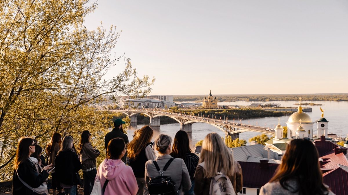 Нижегородцы смогут узнать о скрытых от глаз местах города