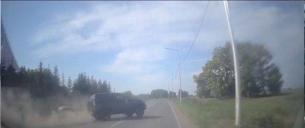 Пьяный водитель «Нивы» убил пассажирку на трасе в Нижегородской области