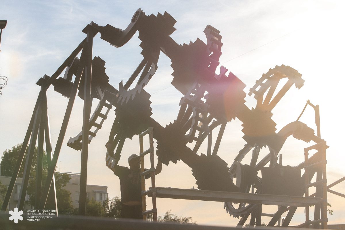 Скульптура, посвященная Ивану Кулибину, появится в Крутом переулке