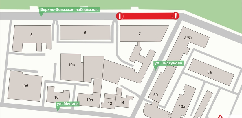 пресс-служба администрации Нижнего Новгорода