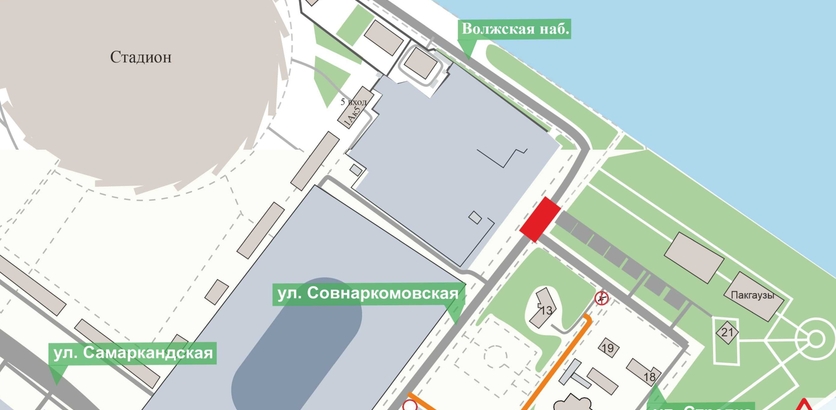 Фото: пресс-служба администрации Нижнего Новгорода