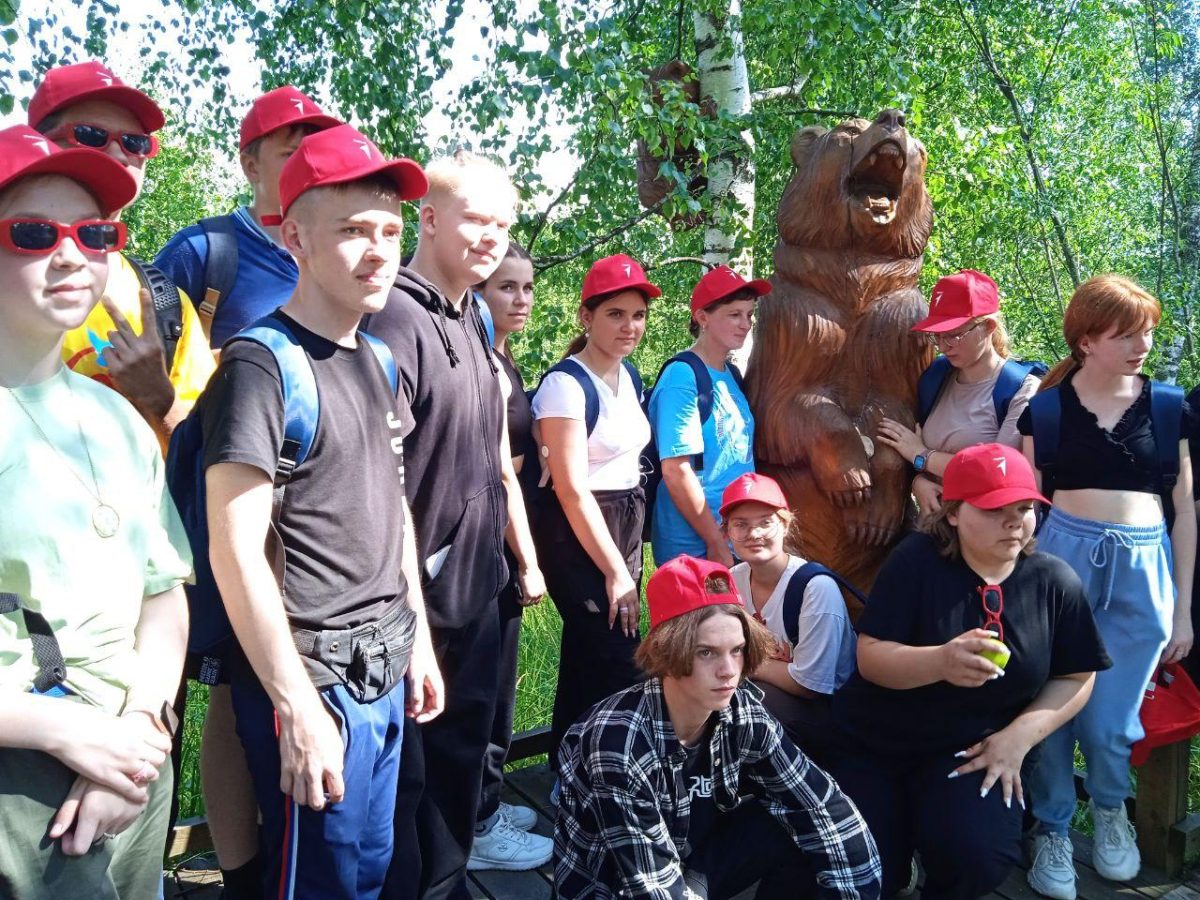 Проект по защите хищных птиц реализуют в Керженском заповеднике