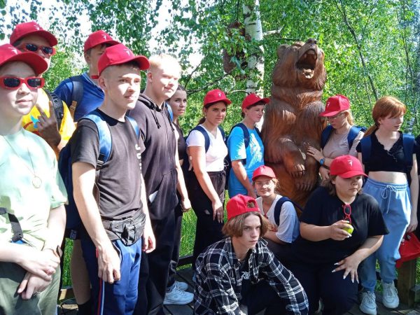 Проект по защите хищных птиц реализуют в Керженском заповеднике