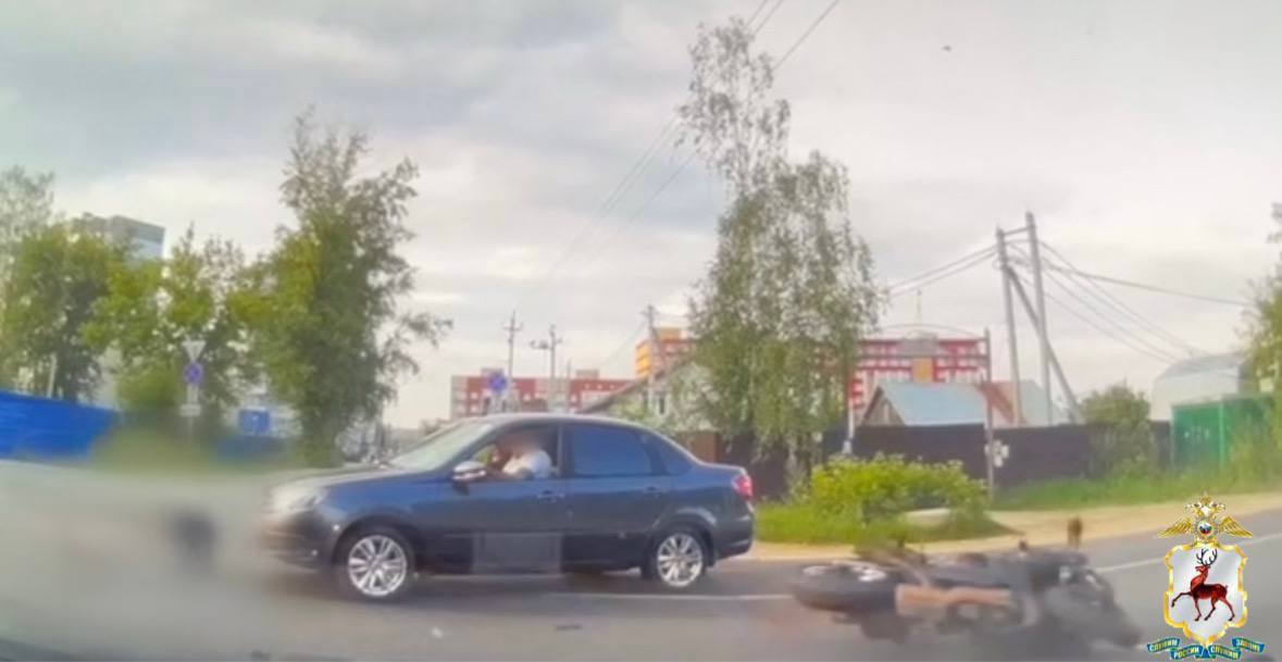 Бастрыкин заинтересовался гибелью байкера в аварии в Нижегородской области