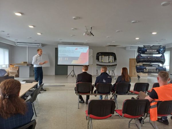 На 19% увеличилась выработка у нижегородского производителя автодеталей