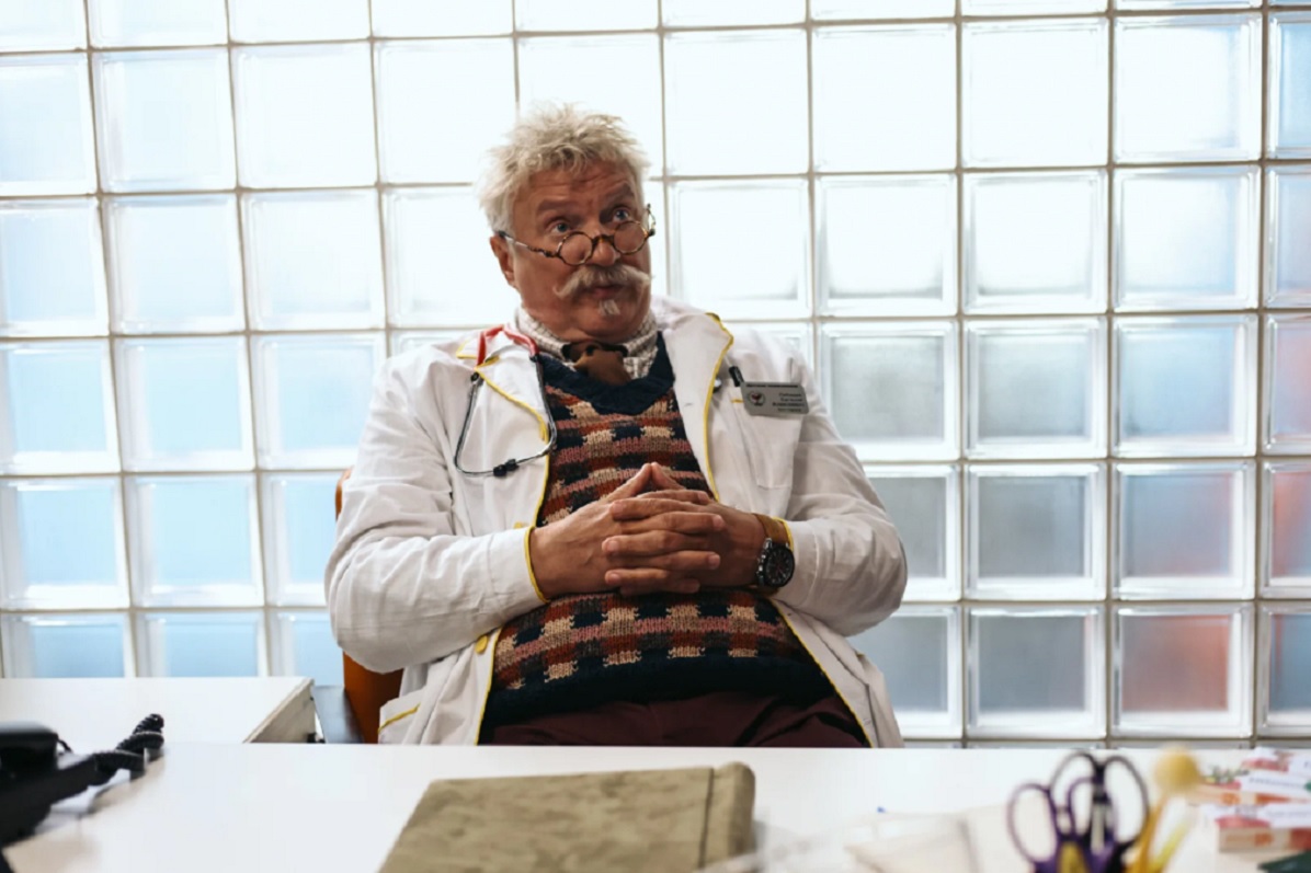 В России сняли ремейк знаменитого фильма «Приключения жёлтого чемоданчика»