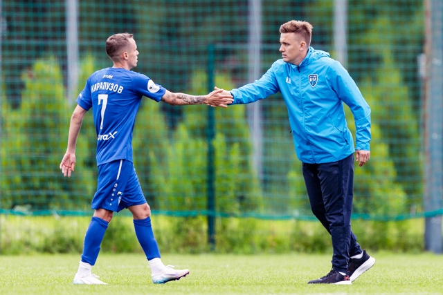 ФК «Пари НН» в ожидании решения по домашним играм