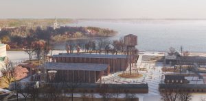 Гиперболоидную башню Шухова отреставрируют и переместят в «Шухов-парк» в Выксе