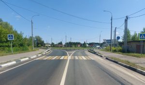 39 дорог к социальным объектам отремонтируют в 2025 году в&nbsp;области по нацпроекту