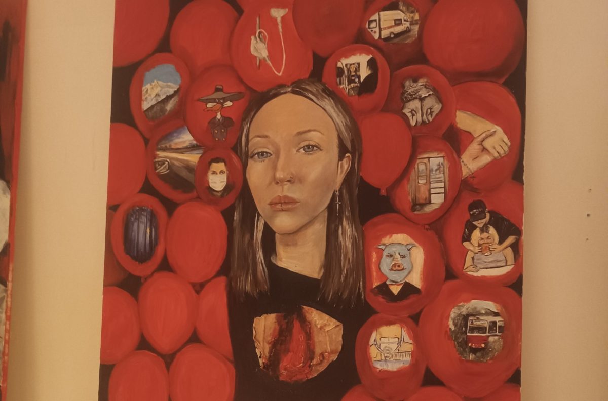 Выставка картин «Другая мама» открылась в Нижнем Новгороде