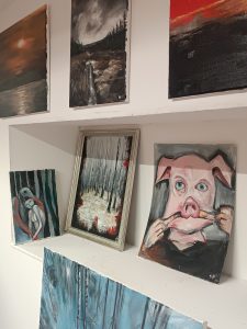 Евгения Евдокимова