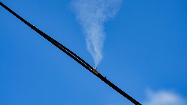 Инновационную систему для борьбы с запахом внедрили на станции аэрации