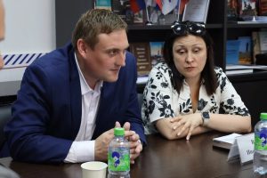 В Нижнем Новгороде запущен образовательный курс для участников СВО