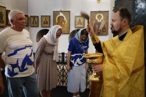 Волонтеры помогут паломникам в Серафимо-Дивеевском монастыре