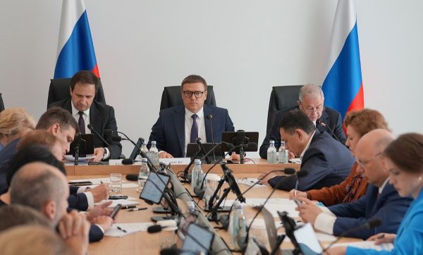 Возможности для роста региональных бюджетов обсудили на комиссии Госсовета