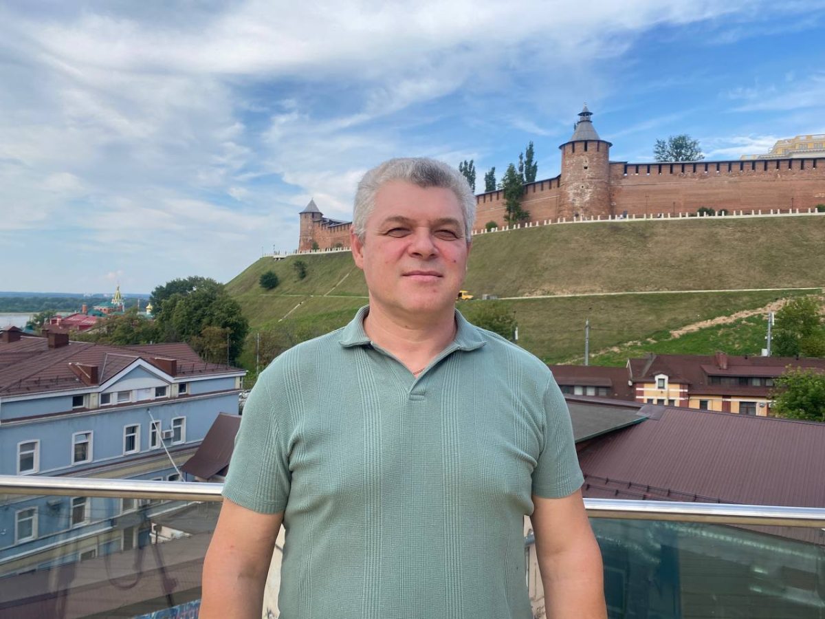 «Участники программы «Герои. Нижегородская область» уже доказали свою преданность стране», — Евгений Горбоконенко