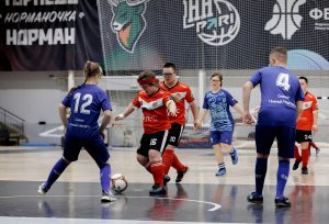 Фестиваль адаптивных видов спорта «Пари на равных» прошёл в Нижнем Новгороде