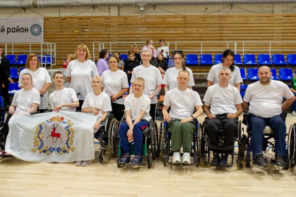 Нижегородцы выиграли награды в Санкт-Петербурге на турнире по&nbsp;бочча