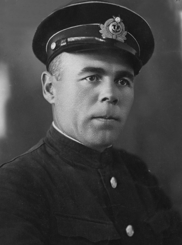Николай Фильченков