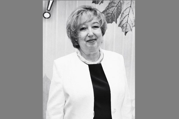 Ушла из жизни начальник управления образования Приокского района Наталья Фомина