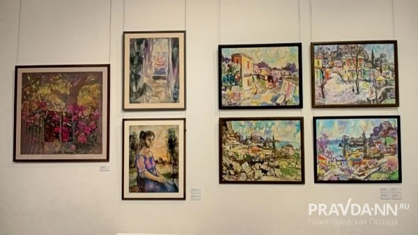 Остановись и оглянись: выставка «Фрагменты жизни» открылась в центре культуры «Рекорд»