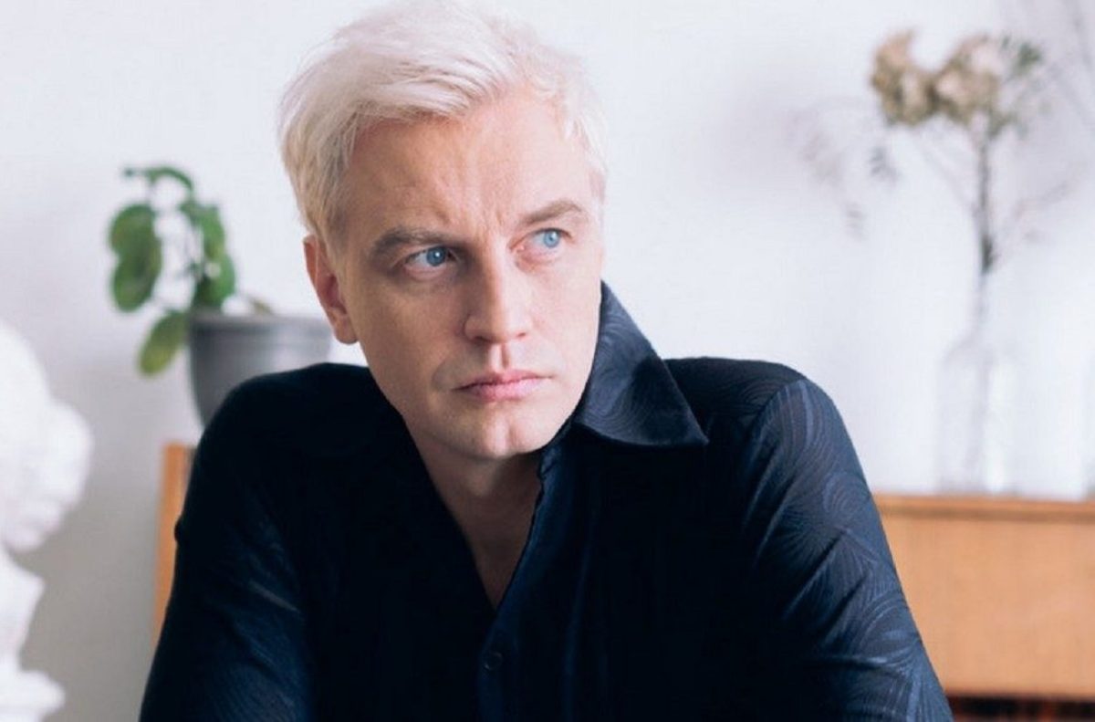 Певец Алексей Гоман рассказал, что вдохновляет его на творчество