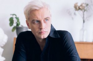 Алексей Гоман: «В&nbsp;музыке я&nbsp;– артист лирического склада»